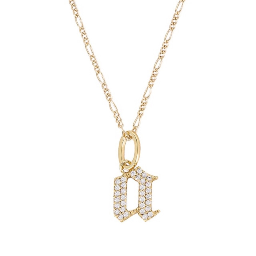Miranda Frye necklace worn once!